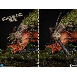 DC Comics Premium Format Figure Killer Croc 57 cm