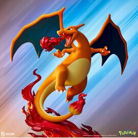 Pokémon Statue Charizard 47 cm