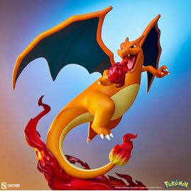 Pokémon Statue Charizard 47 cm