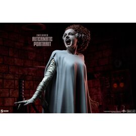 Bride of Frankenstein Premium Format Statue The Bride of Frankenstein 55 cm