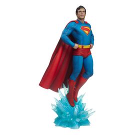 Superman (2025) Premium Format Statues Superman 61 cm & Krypto 23 cm Bundle (2)
