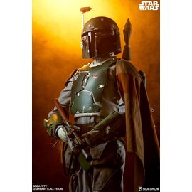 Star Wars Legendary Scale Statue 1/2 Boba Fett 104 cm
