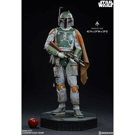 Star Wars Legendary Scale Statue 1/2 Boba Fett 104 cm