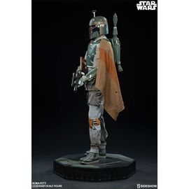 Star Wars Legendary Scale Statue 1/2 Boba Fett 104 cm