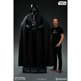 Star Wars Life-Size Statue Darth Vader 233 cm