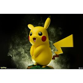 Pokémon Life-Size Statue Pikachu 47 cm