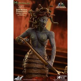 Ray Harryhausens Soft-Motion Series Statue Medusa 30 cm