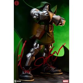Marvel Designer Collectible Statue Dr. Doom 25 cm
