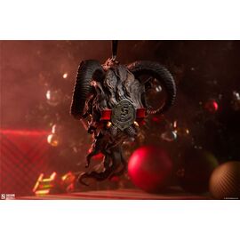 Krampus Statue Der Krampus 17 cm