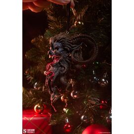 Krampus Statue Der Krampus 17 cm