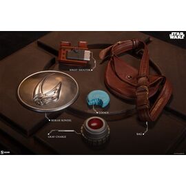 Star Wars Accessories Set Grogu