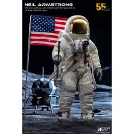 Neil Armstrong Action Figure 1/6 Neil Armstrong 30 cm