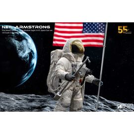 Neil Armstrong Action Figure 1/6 Neil Armstrong 30 cm