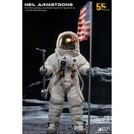 Neil Armstrong Action Figure 1/6 Neil Armstrong Deluxe Version 30 cm