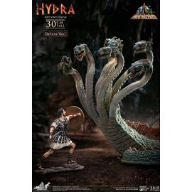 Jason and the Argonauts Soft Vinyl Statue Hydra Deluxe Version 30 cm