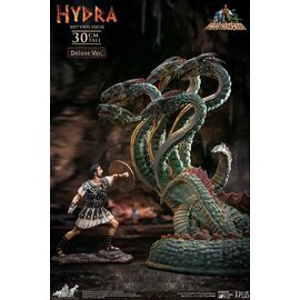 Jason and the Argonauts Soft Vinyl Statue Hydra Deluxe Version 30 cm