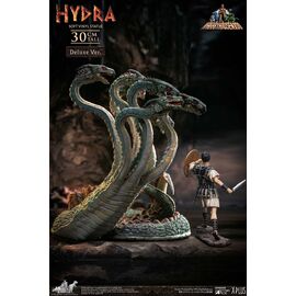 Jason and the Argonauts Soft Vinyl Statue Hydra Deluxe Version 30 cm