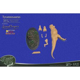 Wonders of the Wild Resin Model Kit T-Rex 37 cm