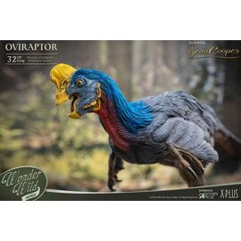 Wonders of the Wild  Statue Oviraptor 32 cm