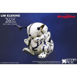Ultraman Ultra-Kaiju Soft Vinyl Statue Lim Eleking 26 cm