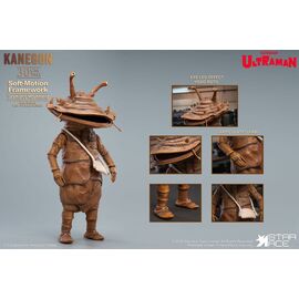 Ultraman Ultra-Kaiju Soft Vinyl Statue Kanegon Special Edition 30 cm