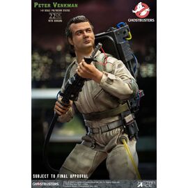 Ghostbusters Resin Statue 1/8 Peter Venkman 22 cm