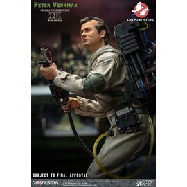 Ghostbusters Resin Statue 1/8 Peter Venkman 22 cm