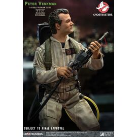 Ghostbusters Resin Statue 1/8 Peter Venkman 22 cm