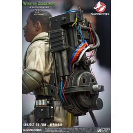 Ghostbusters Resin Statue 1/8 Winston Zeddemore 22 cm