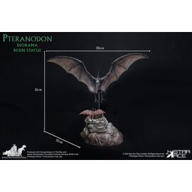 Ray Harryhausen Diorama 1/8 Pteranodon 22 cm