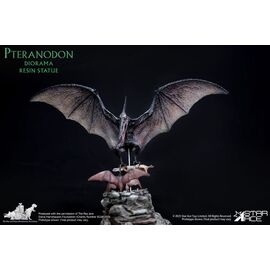 Ray Harryhausen Diorama 1/8 Pteranodon 22 cm