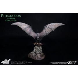 Ray Harryhausen Diorama 1/8 Pteranodon 22 cm