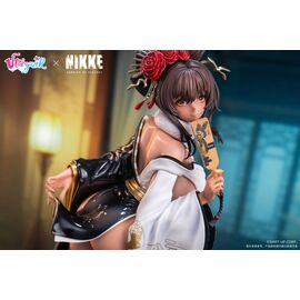 Goddess of Victory: Nikke PVC Statue 1/4 Noir Black Rabbit 48 cm