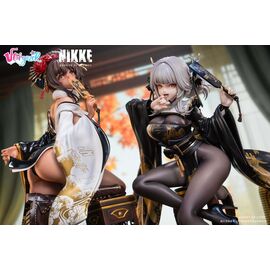 Goddess of Victory: Nikke PVC Statues 2-Pack 1/4 Blanc & Noir