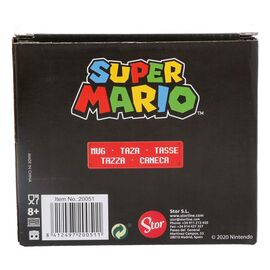Nintendo Mug Case Super Mario 325 ml (6)