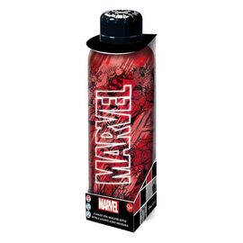 Marvel Water Bottle Marvel Pattern