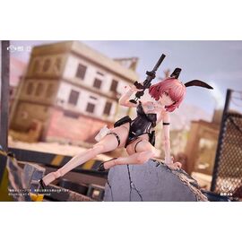 Bunny Rapid Action Squad Action Figure 1/12 Commando Belka 16 cm