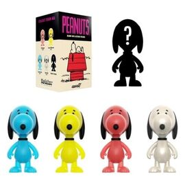 Vintage Peanuts Mini Figures More Snoopies Wave 05 Blind Box Display (12)