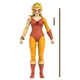 ThunderCats Deluxe Wave 02 Action Figure Cheetara 18 cm
