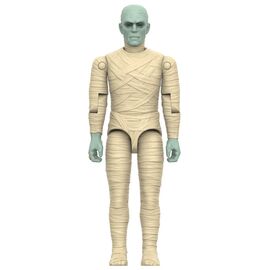Universal Monsters ReAction+ Action Figure Wave 02 The Mummy