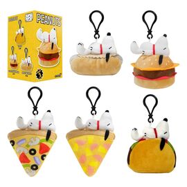 Peanuts Super Duper Plush Figures Wave 03 Blind Box Display (12)
