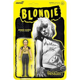 Blondie ReAction Action Figure Wave 02 Debbie Harry Vultures