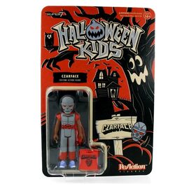 Halloween Kids ReAction Action Figure Czarface Boy