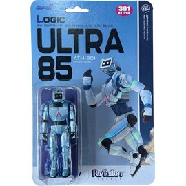 Logic ReAction Action Figure Wave 02 ATM-301 (Blue)