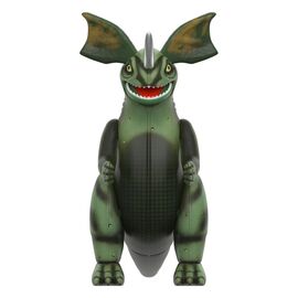 Toho ReAction Action Figure Wave 01 (Retro Tin) Baragon (Marusan Tin) 10 cm