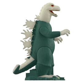 Godzilla Toho ReAction Action Figure Godzilla Model Kit (Glow) 10 cm