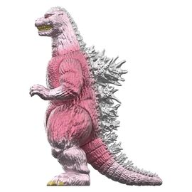 Godzilla Toho ReAction Action Figure Godzilla '89 (Cherry Blossom Festival)