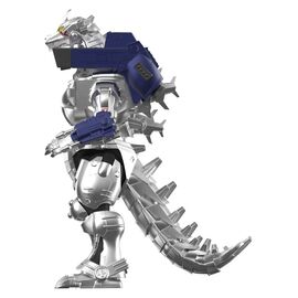 Godzilla Toho ReAction Action Figure Mechagodzilla (2002) 24 cm