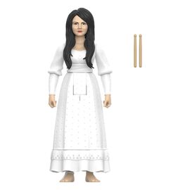 The White Stripes ReAction Action Figures 2-Pack Wave 02 The White Stripes (Elephant) 10 cm