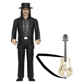 White Stripes ReAction Action Figures 2-Pack Wave 01 The White Stripes (Get Behind Me Satan) 10 cm